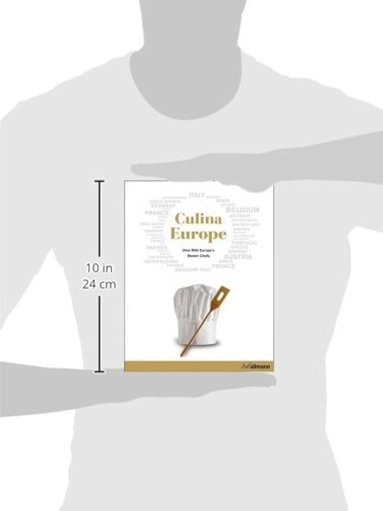 Amazon | Culina Europe: Dine With Europe's Master Chefs
